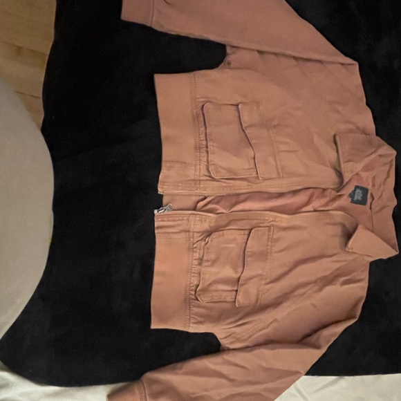 Wild Fable Jacket - Pink - Size M - Picture 3 of 3